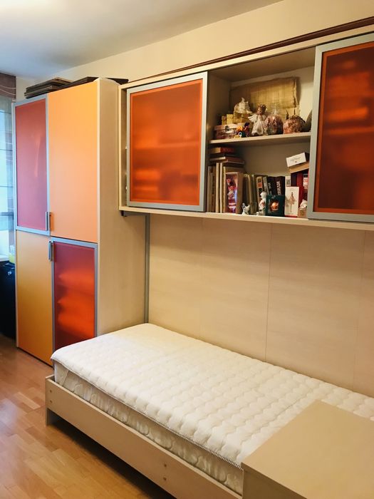 Мебельный гарнитур в детскую комнату