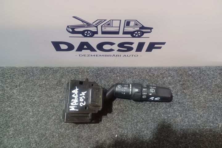 Maneta stergatoare parbriz si luneta 17D682 Mazda 5 CR [2005 - 2008]