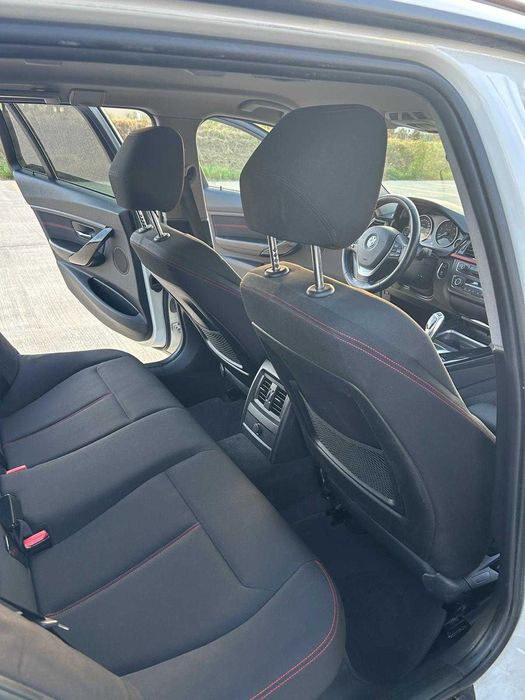 BMW 320D F31 Sportline
