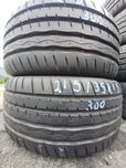 2 anvelope vara 215/35r19 Hankook rft runflat Montaj Gratuit