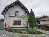 Casă P+M renovată 2023, 190 mp utili – Baia Sprie, zona Primăriei