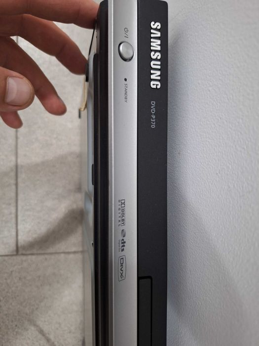 Dvd player Samsung P370