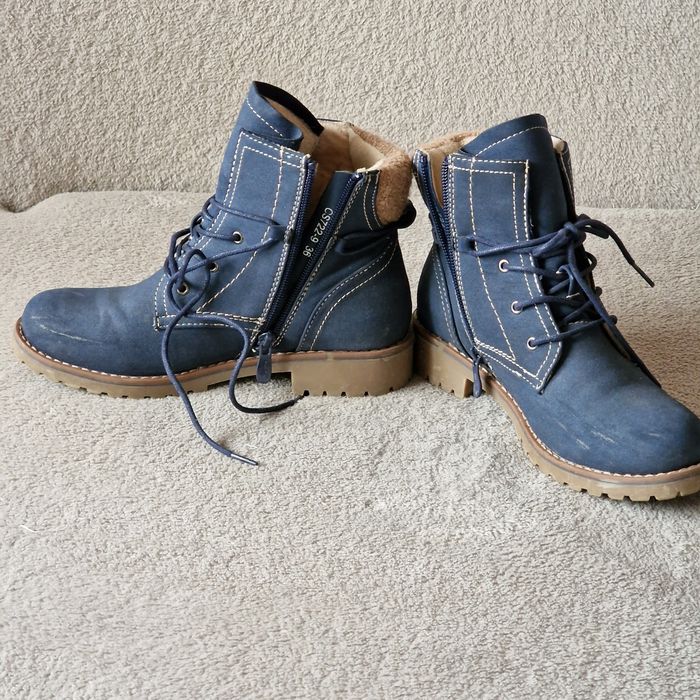 bocanci fete 36 stare perfectă