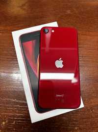 Iphone SE 2020 64 gb red 77%