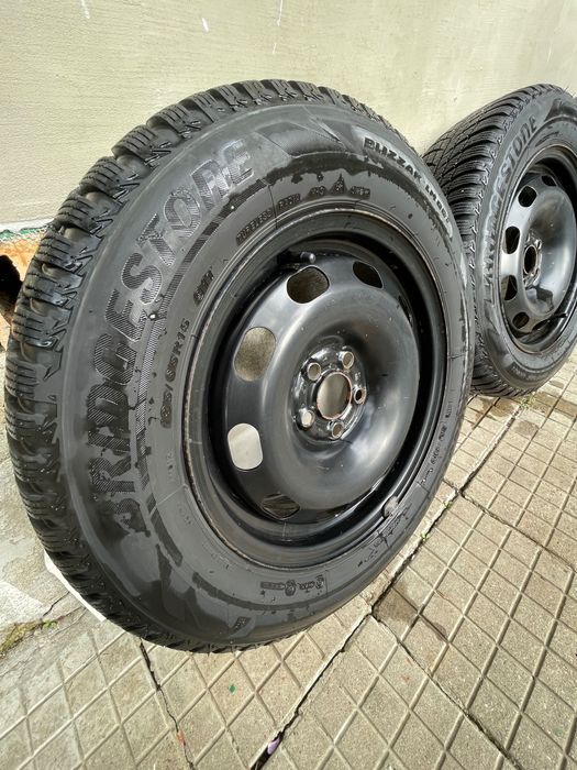 Джанти 5х100. Vw