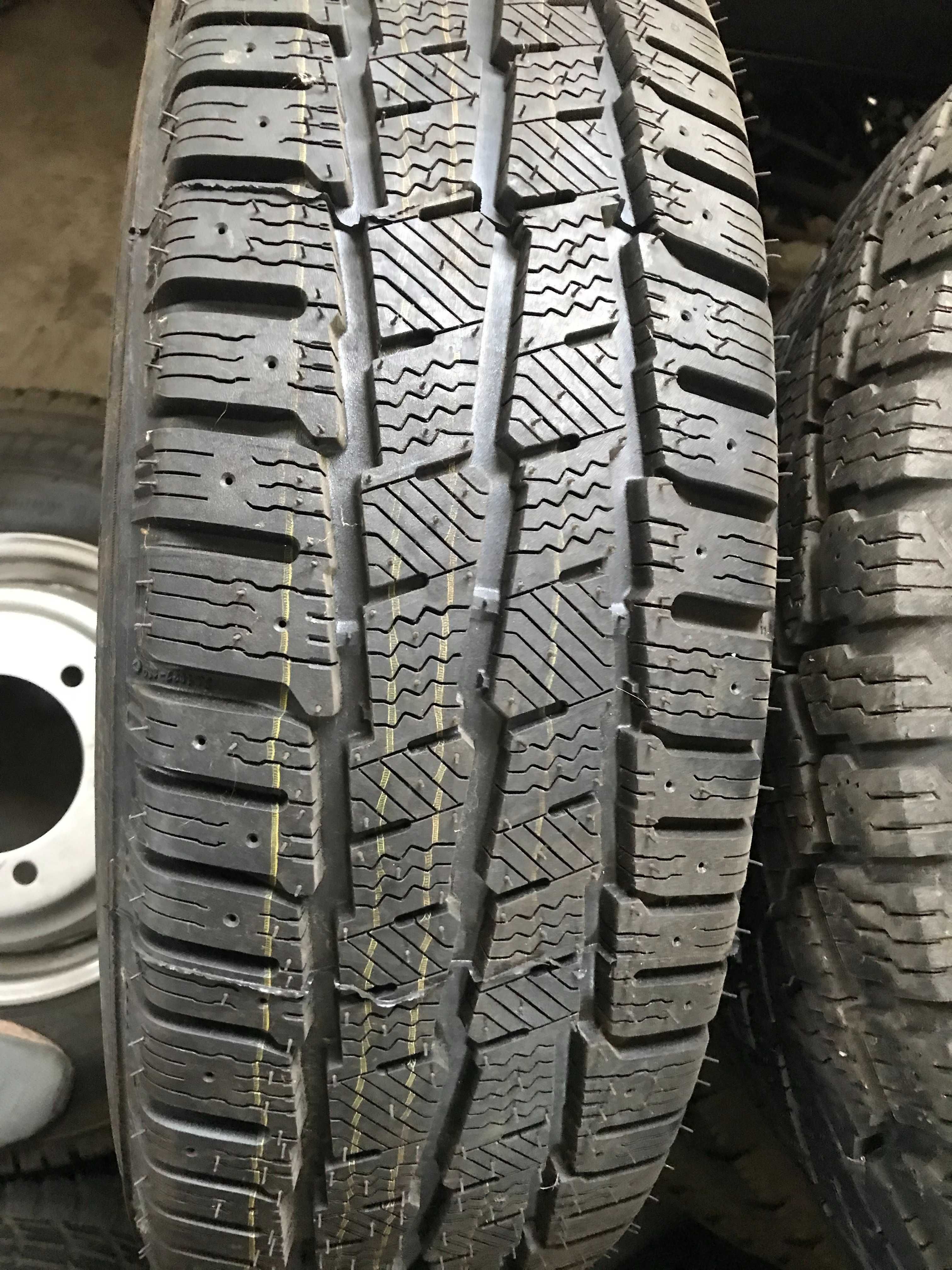 Jante Iveco Daily EuroCargo Anvelope Iarna Michelin 225 75 16C
