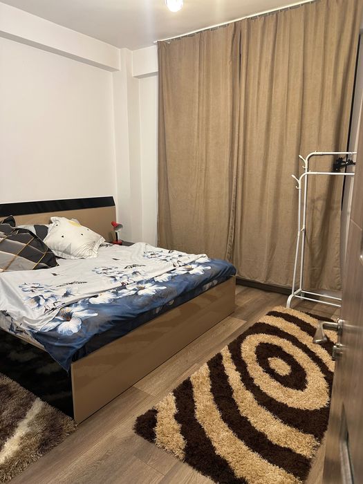 Apartament decomandat doua camere