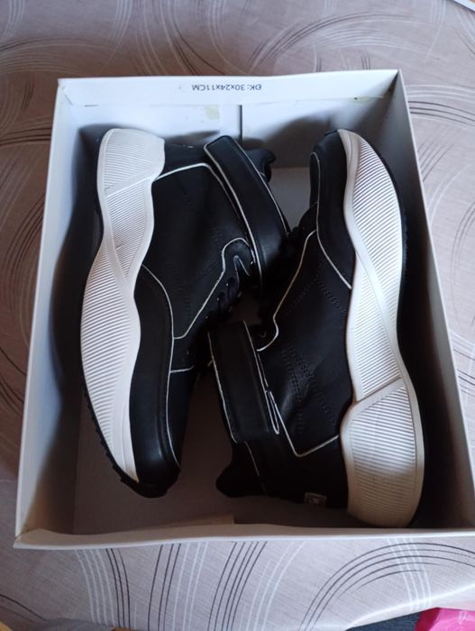 Високи маратонки Calvin Klein