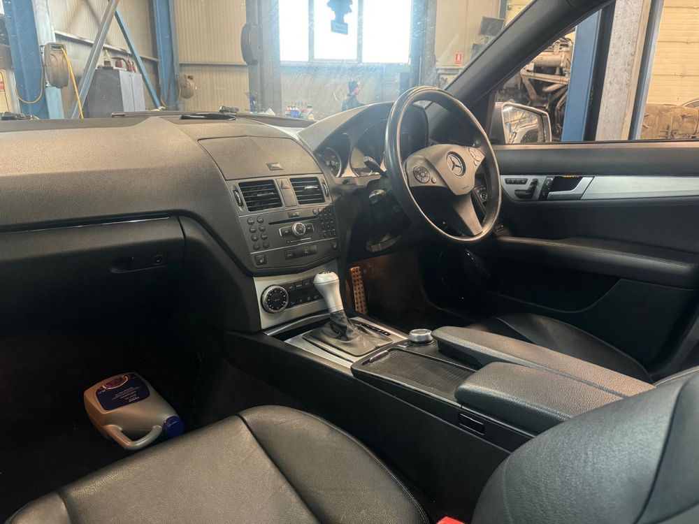 Portiera/Motor/Haion Dezmembrez mercedes c class w204 3.0 diesel jante