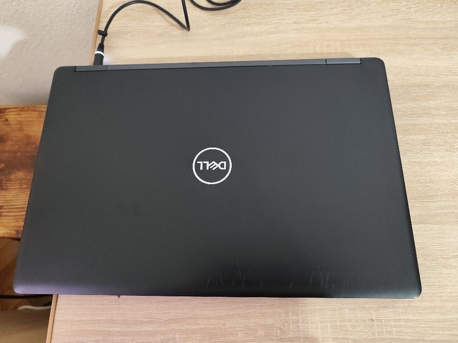 Laptop dell i5gen 7