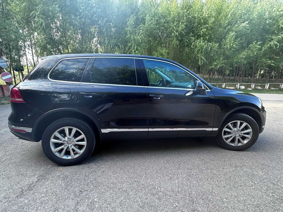 Volkswagen Touareg V6