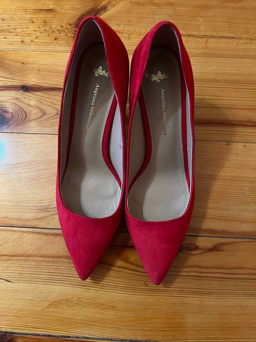 продам стильные женские новые туфли