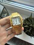 Ceas Cartier Santos