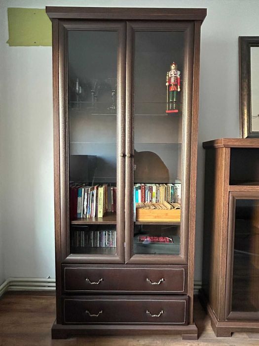 Vand URGENT biblioteca