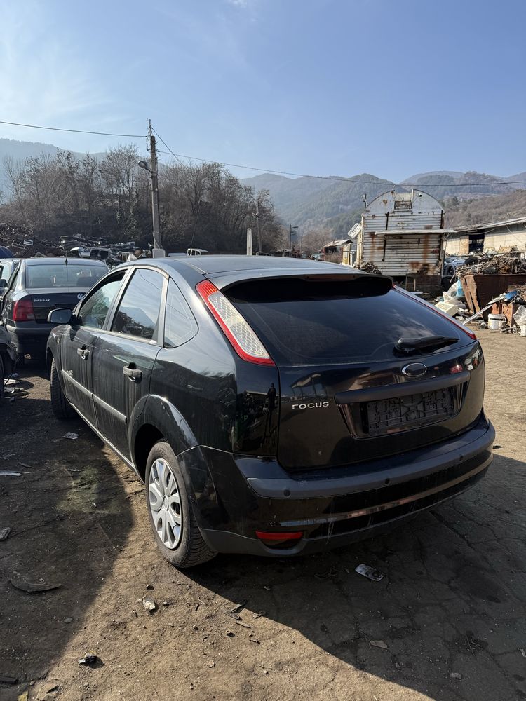 Форд Фокус Мк2 1.6 tdci 109кс НА ЧАСТИ