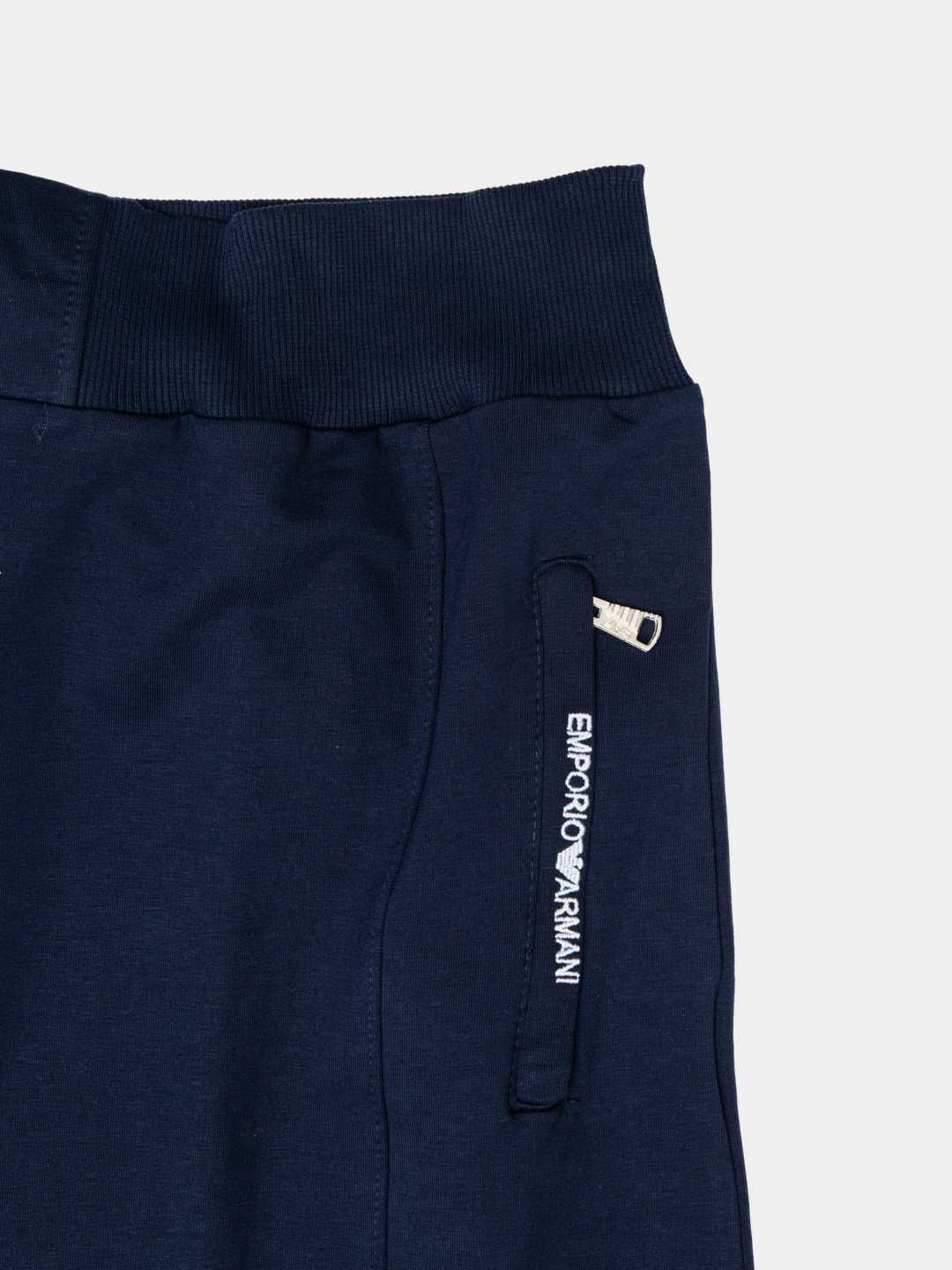 Распродажа спортивный костюм больших размеров Emporio armani дo 6xl