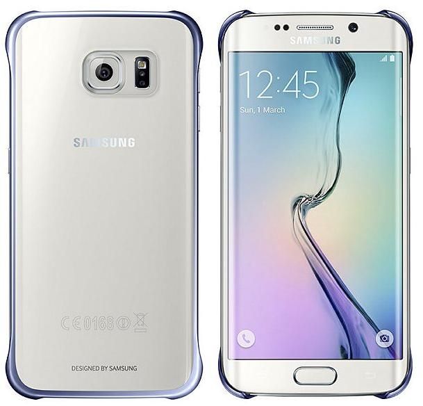 Husa originala Samsung Galaxy S6 Edge G925F G925 si stylus