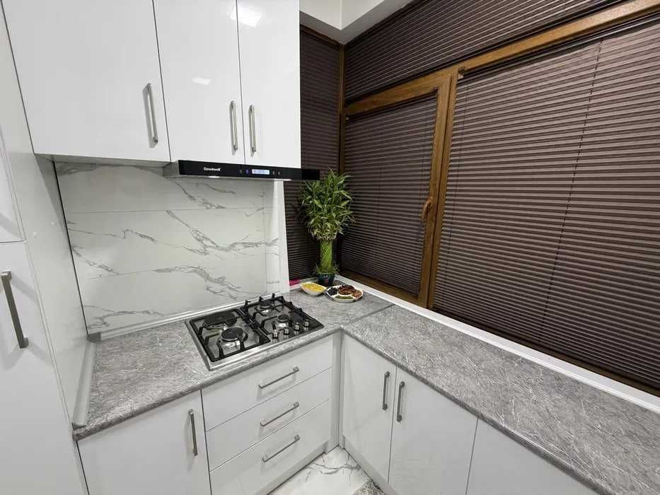 Продается 2 ком ЖК «Саламатина», рядом с мечетью Яккасарой