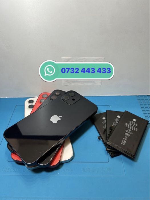 Baterie iPhone 6/6s/7/8/7+/8+/X/11/12/13/14/15