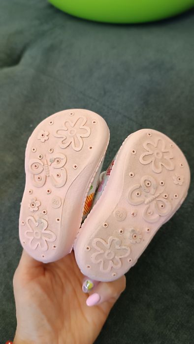 Детски обувки за момиче