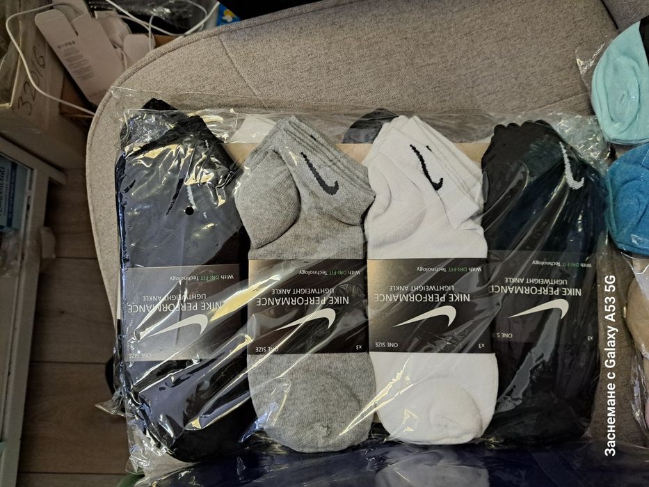 Чорапи Nike размер 36-40,40-46