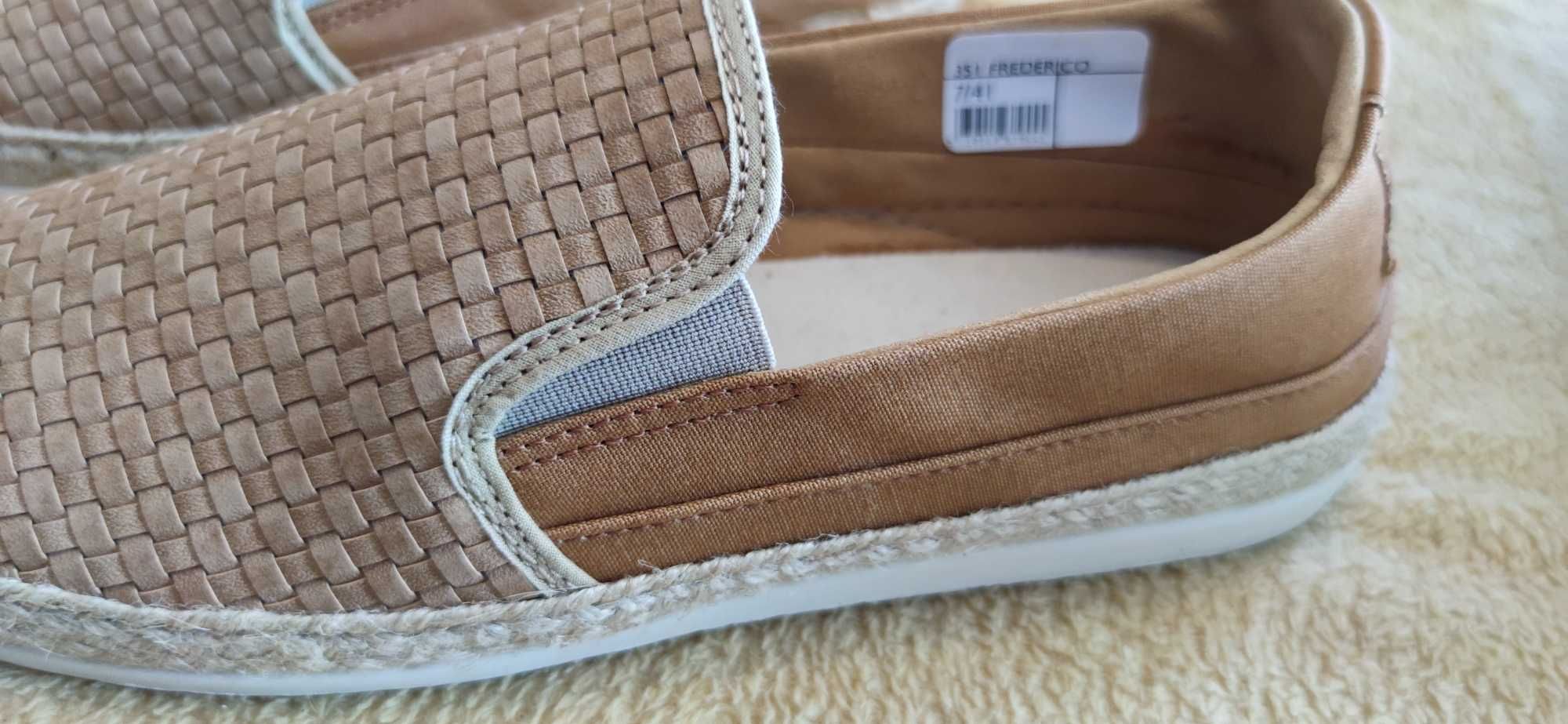 DUNE London Frederico 351 Espadrile, nr 41