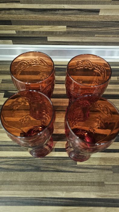 Коледни Coca-Cola чаши.