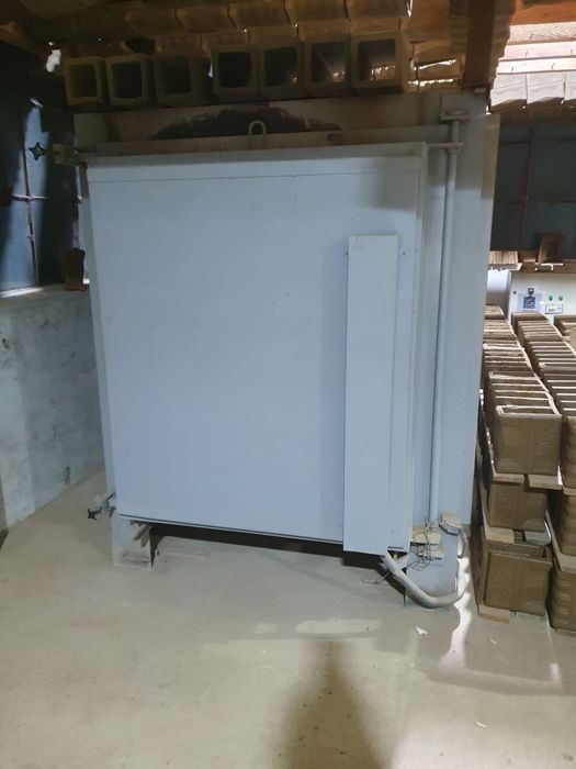 Vand cuptor ardere ceramica