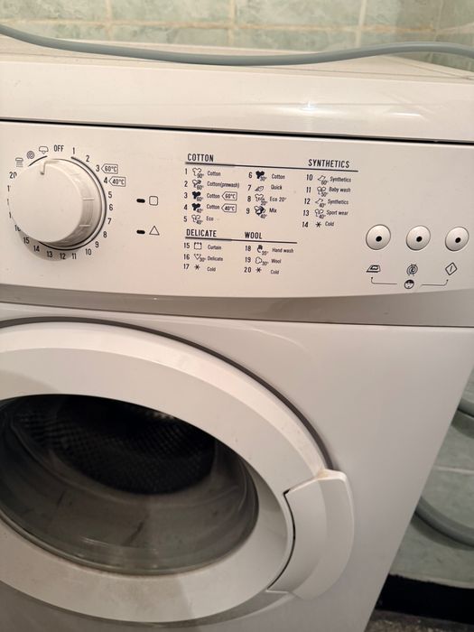 Перална машина neo