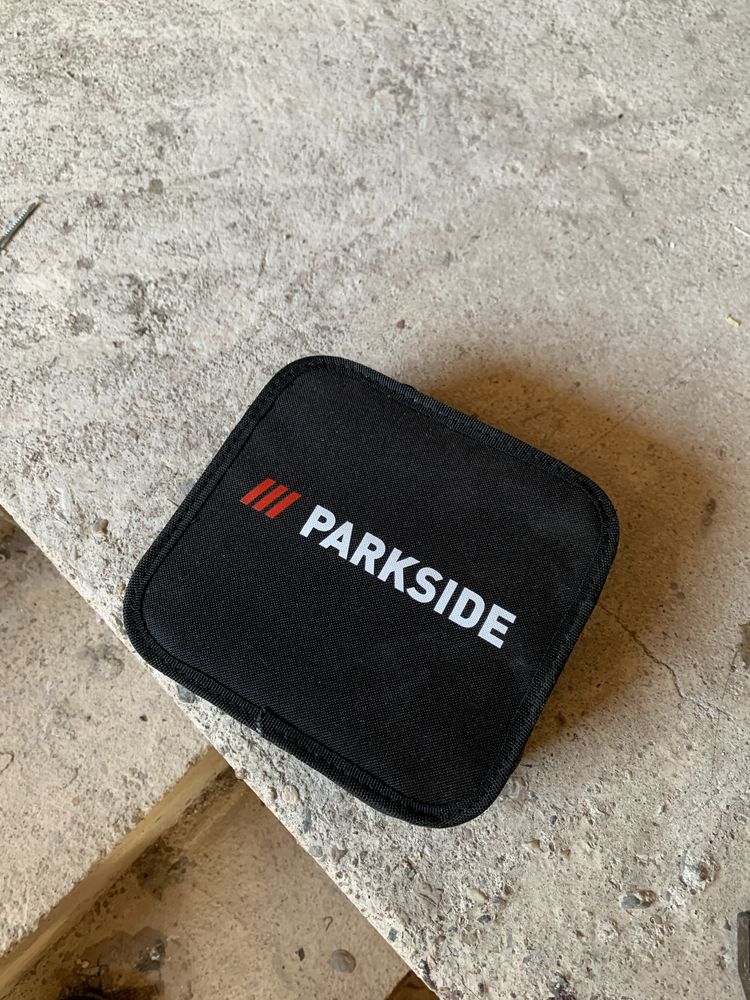 Parkside винтоверт 12V
