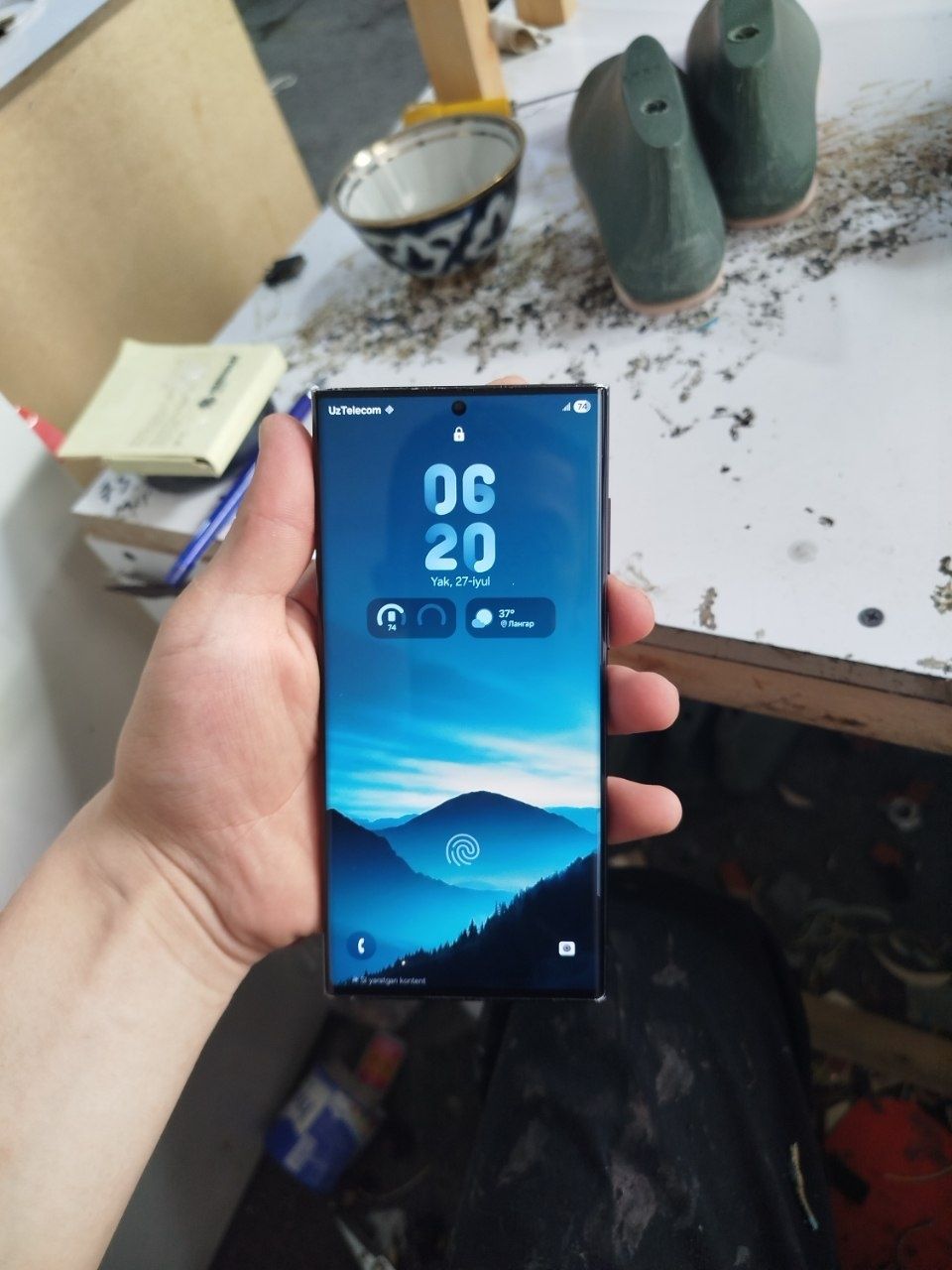 Samsung galaxy s22 ultra sotiladi