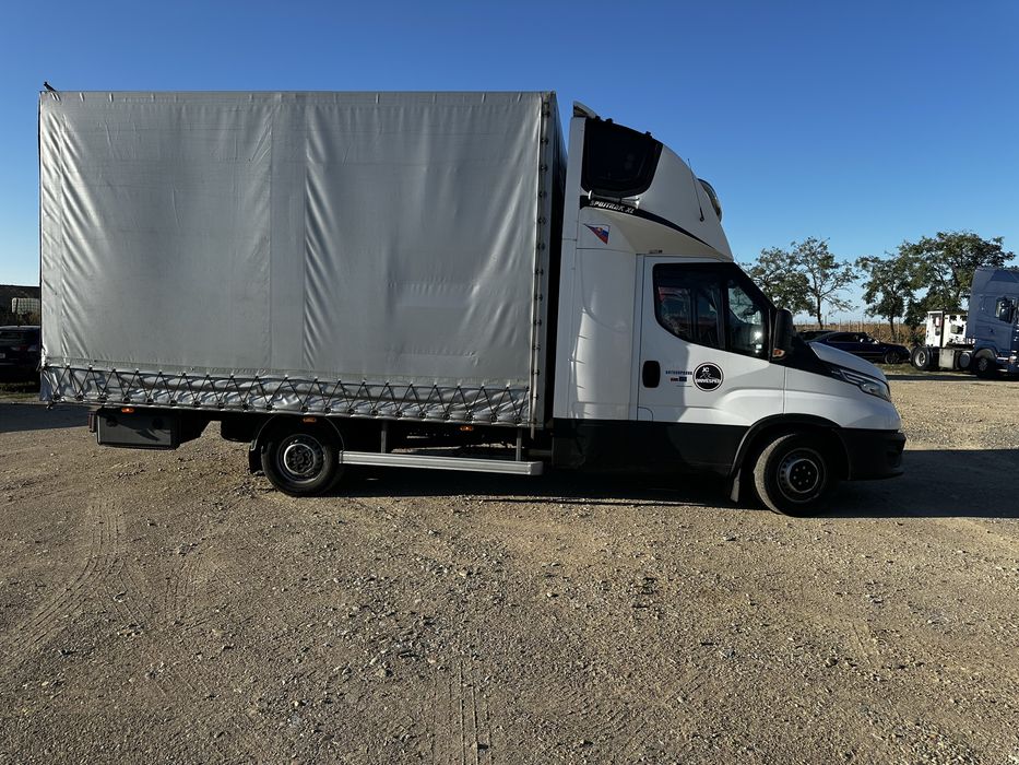 Vand iveco Daily 35C18