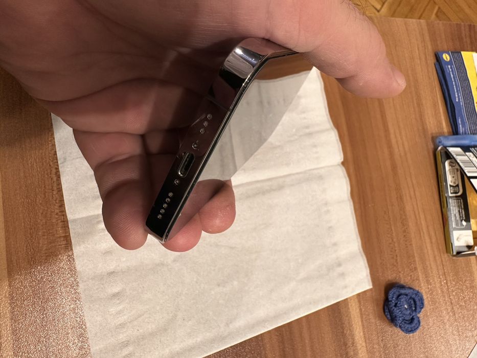 Iphone 14 pro 128gb, deep purple