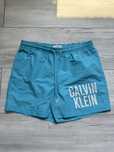 Мъжко! Чисто нови оригинални шорти Calvin Klein Swimwear Regular fit