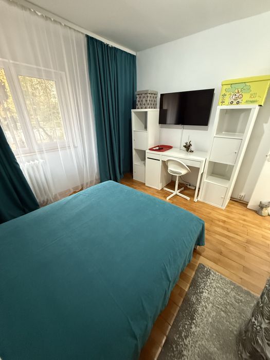 Apartament de închiriat - 3 camere - Ostroveni, Rm. Vâlcea.