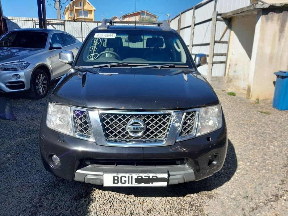 Volanta Nissan Navara D40 Facelift 2.5 Diesel D40 2010 - 2015 190CP Manuala 5 Trepte ...