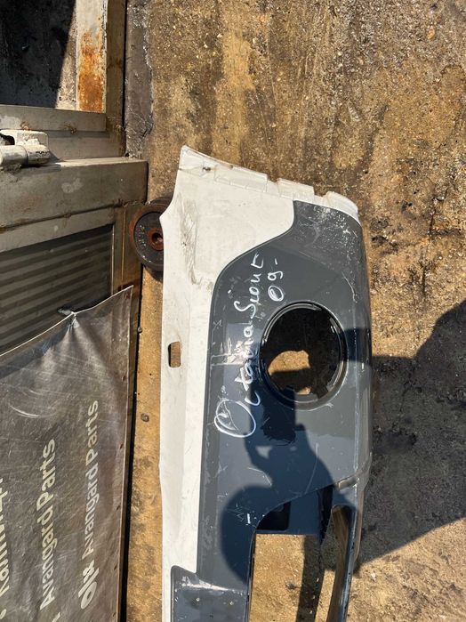 Броня Skoda Octavia Scout