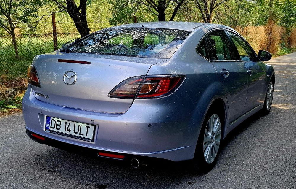 Mazda 6, 2.0 Diesel, 2010
