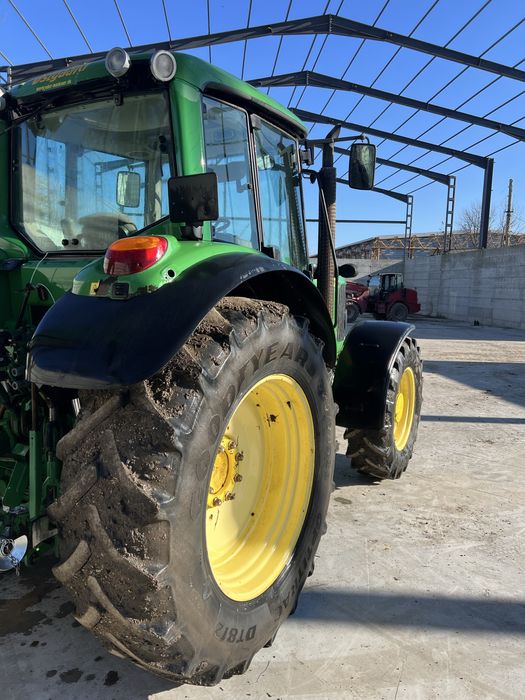 John deere 6630 premium