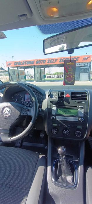 Vând Volskwagen jetta 1.9 2007