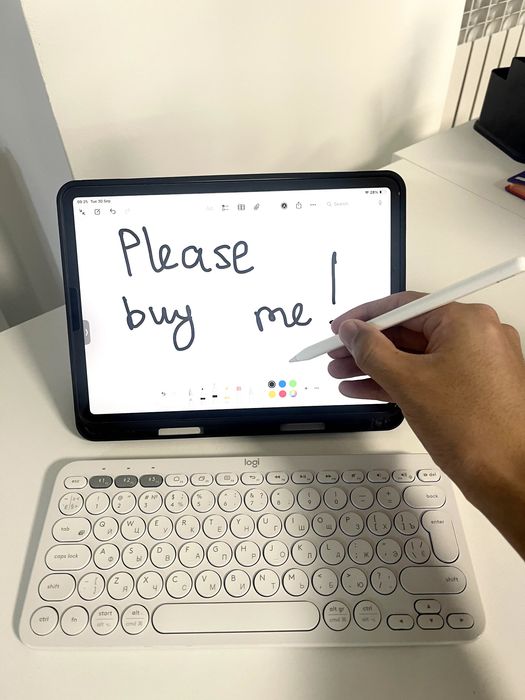 Планшет iPad Pro 11" 2021 (3Gen, M1, 128GB) + аксессуары (бесплатно)