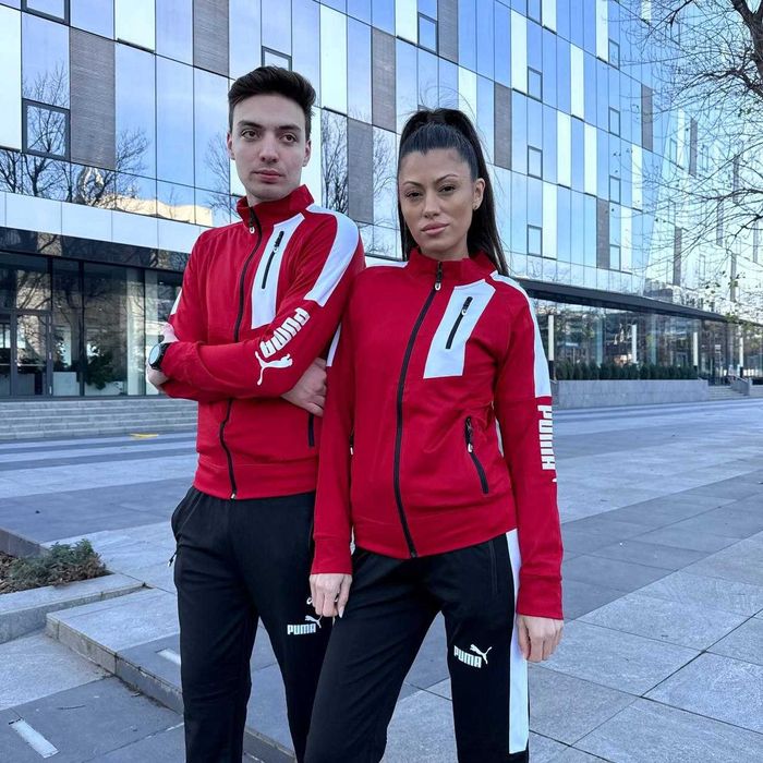 Trening ptr cuplu din bumbac s m l xl 2xl model superb