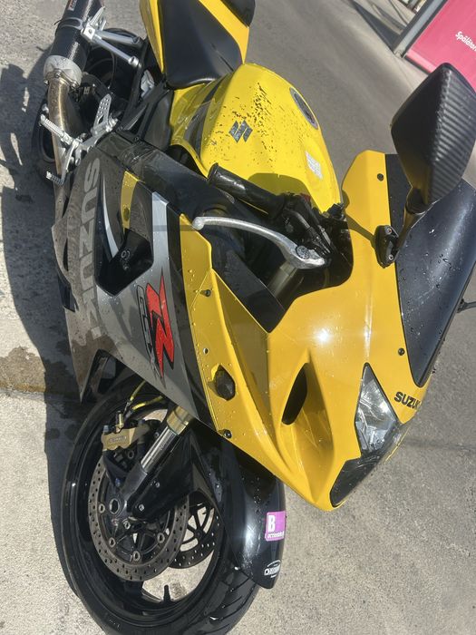 Susuki GSXR 750 k4-k5