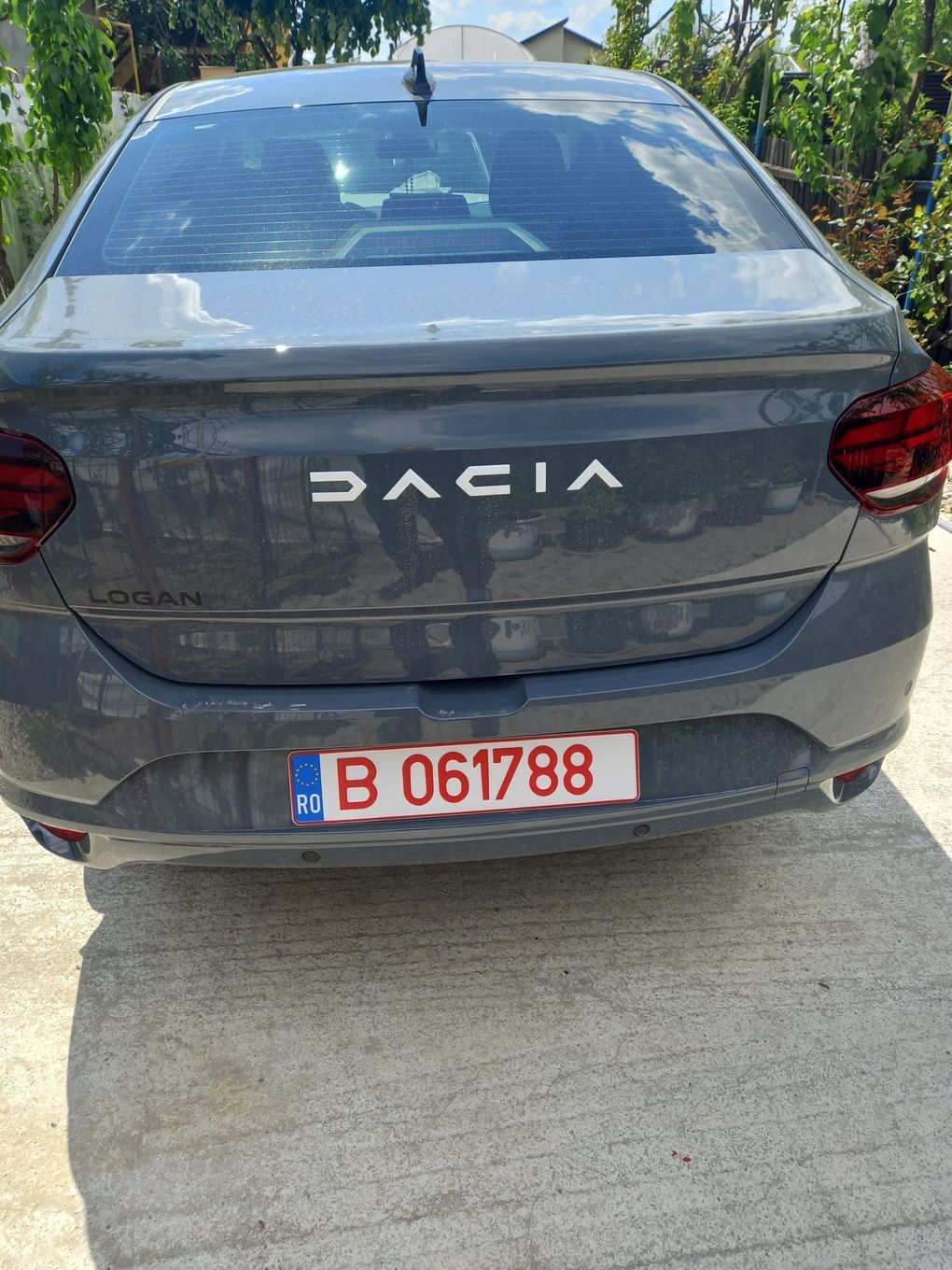 Dacia Logan Primul proprietar/Stare nou