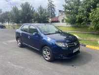 Dacia Logan 2016 benzina si gpl