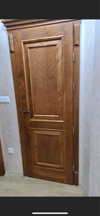 Масивни врати по поръчка