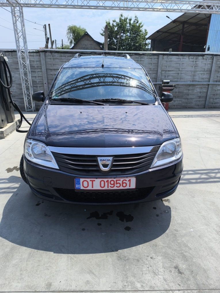 Dacia MCV diesel 1.5 dci
