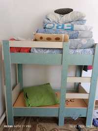 Детская мебель , кровать
