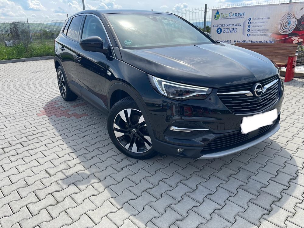 Vand Opel Grandland X unic proprietar