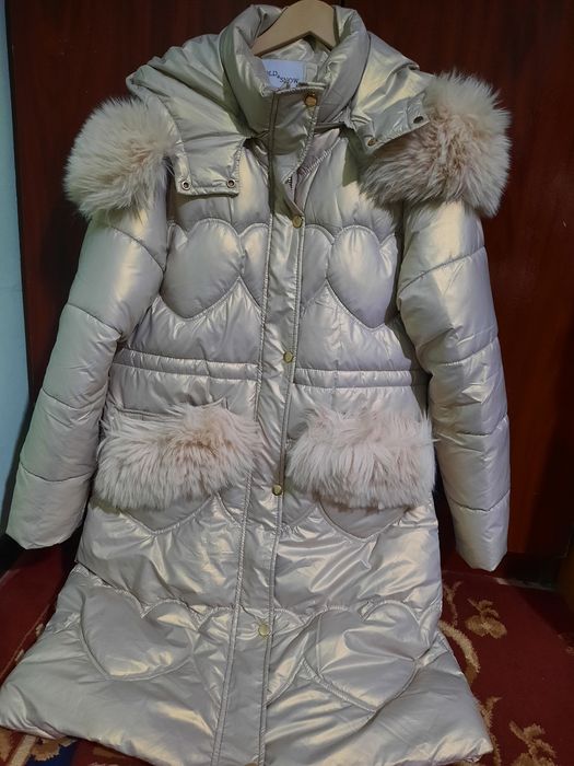 Kurtka oversize sotiladi